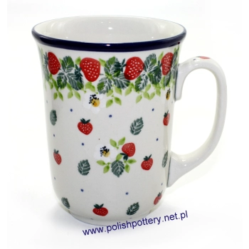 Kubek 0,5L dek. 2709X Truskawki